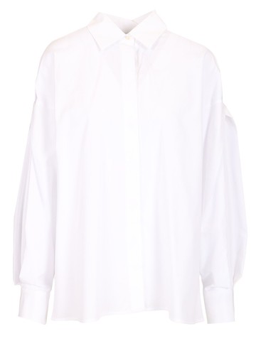 'S Max Mara marika Asymmetrical Shirt