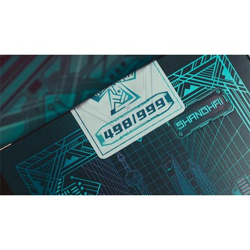 【USPCC 撲克】2025 Cardistry Con of China Holo 撲克牌  S103052852