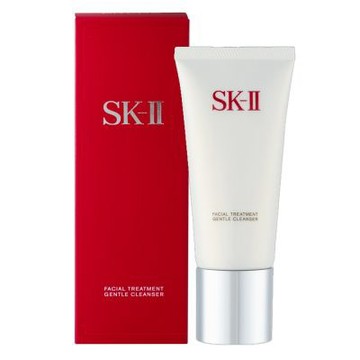 SK-II 新版 全效活膚潔面乳120g 台灣專櫃貨
