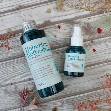 油水平衡清爽保濕組 (復活草保濕精華30ml+保濕化妝水180ml)