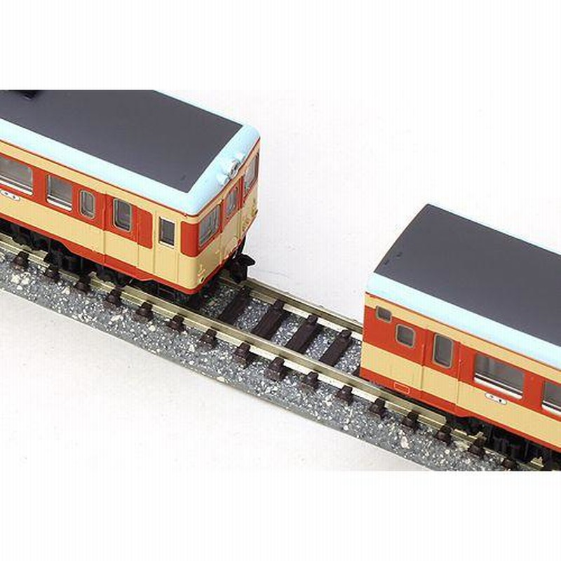 南海電鉄 キハ5501・キハ5551形 2両セット 【TOMIX・92183】 通販 LINEポイント最大0.5%GET | LINEショッピング