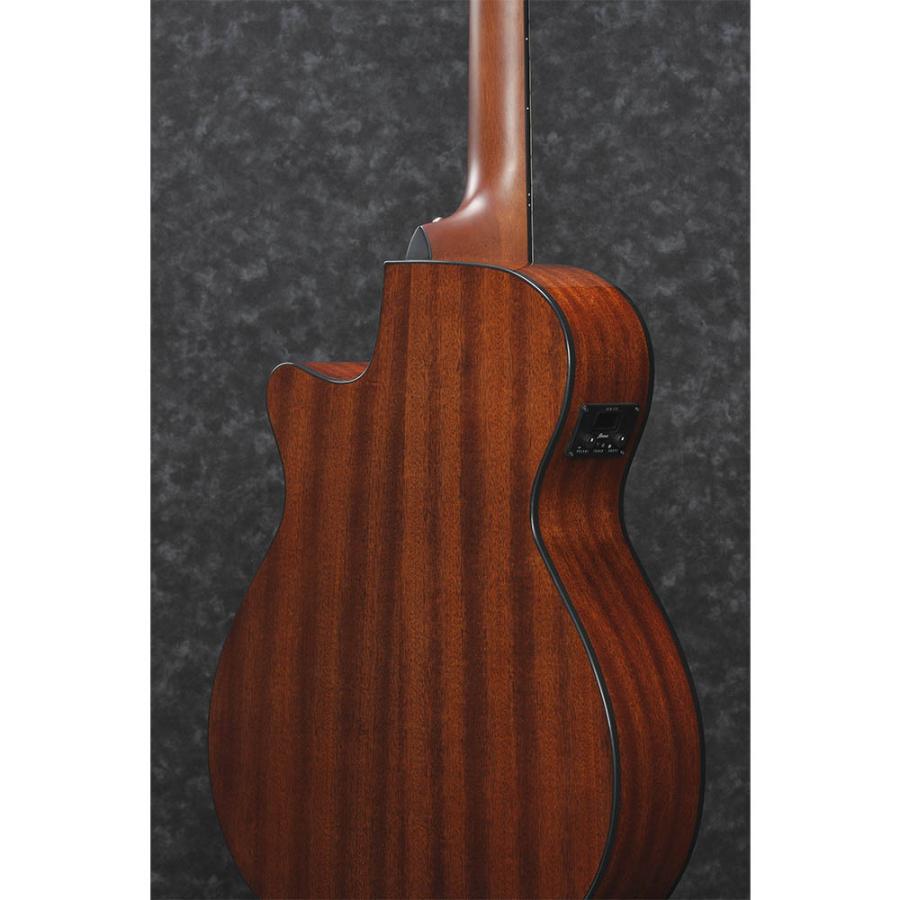 Ibanez エレアコ AEG70-VVH (Vintage Violin High Gloss)
