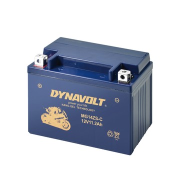 Dynavolt MG14ZS-C電瓶 同TTZ14S GTZ14S YTZ14S TTZ12S加強 奈米膠體電池 保固一年 換電池 BMW HONDA SUZUKI KAWASAKI