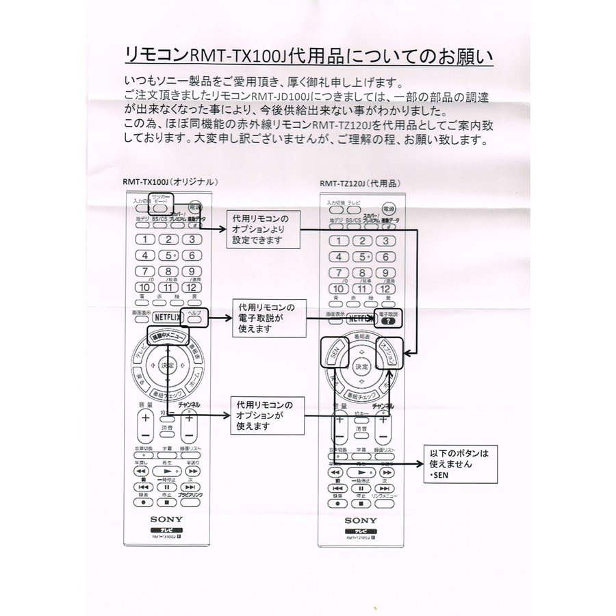 SONY オーディオリモコン RMT-CL10 khxv5rg