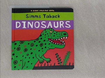 【書寶二手書T1／少年童書_ADW】Dinosaurs_Harriet Ziefert