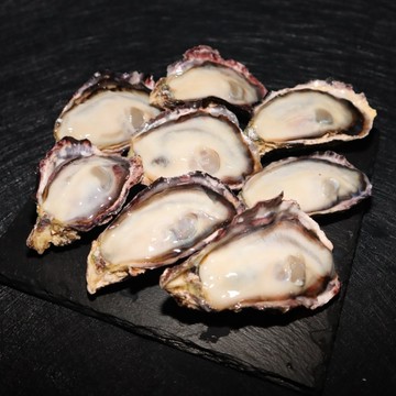 三頓飯 日本廣島帶殼生蠔(共24顆_每包8顆/約75-100g/顆)