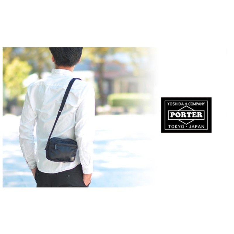 ポーター PORTER ショルダーバッグ FRAME フレーム 吉田カバン 690