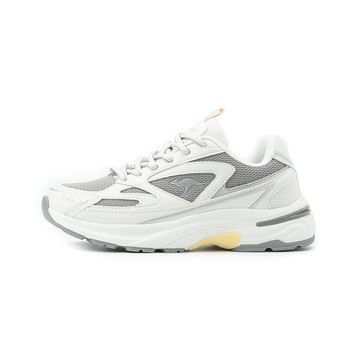 KANGAROOS DYNAFIT 2K1 潮流運動鞋 白米灰 KW51899 女鞋