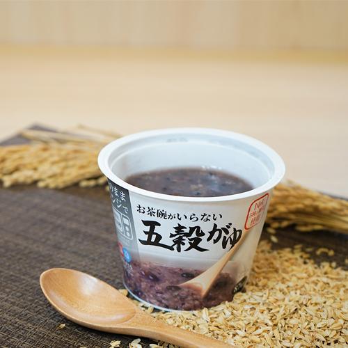 おくさま印　お茶碗がいらない　五穀がゆ　250g 幸南食糧