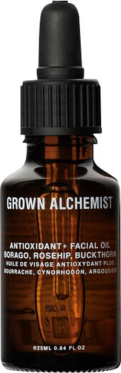 Grown Alchemist Antioxidant & Facial Oil - Borago, Rosehip & Buckthorn 25ml