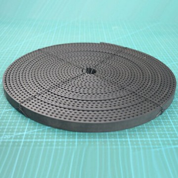 3D打印機 雕刻機精密機械配件3M-9  3GT-9開口橡膠同步帶 帶寬9MM