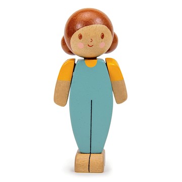 美國 Tender Leaf - 小麥太太