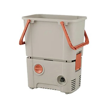 日本代購 IRIS OHYAMA SBT-751 水箱式 高壓清洗機 高壓水槍 洗車機 3種噴頭 大容量24L 自吸兩用