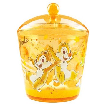 【震撼精品百貨】Chip N Dale_迪士尼 DISNEY 奇奇&蒂蒂 CHIP&DALE 小物收納罐#09307