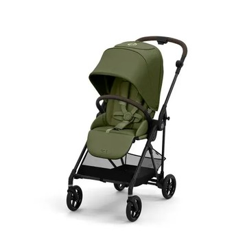 Cybex MelioJP超輕量碳纖維雙向折疊推車