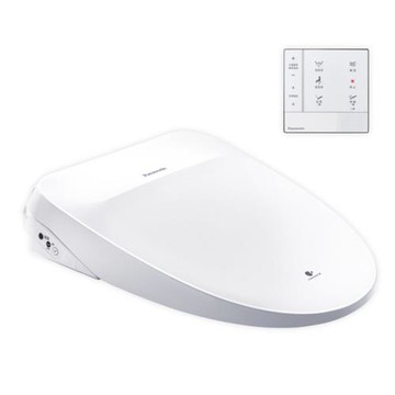 【Panasonic國際牌】瞬熱式溫水洗淨便座 DL-RU60TWWS