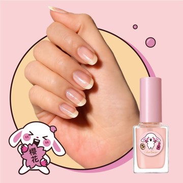 COLOUR FANCIER 好運兔兔指緣油 (櫻花香) (12mL) CL-07