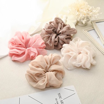 CHIC CHIC日本造型大圈束-條紋多款任選