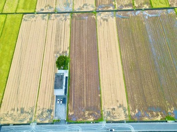 壯圍30米大面寬臨路足坪美農地｜宜蘭縣壯圍鄉復興段