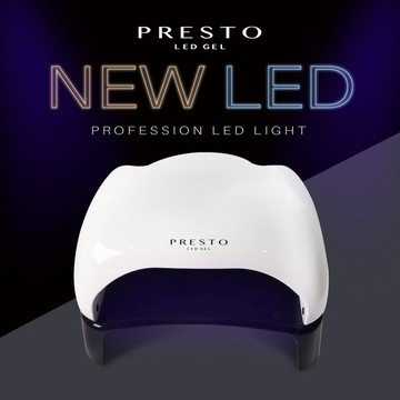 日本 全新Presto LED燈 美甲燈 凝膠燈 美甲燈 美甲工具 凝膠 指甲油燈 美甲 LED燈