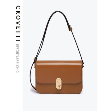 包包女士2023新款秋冬小眾設計單肩斜挎包豆腐小方包高級感腋下包