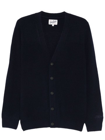 mc2 saint barth wool cardigan