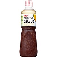  和風ドレッシング ごましょうゆ 1L 常温 2セット