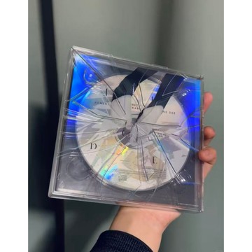 免運 代購 米津玄師 IRIS OUT /JANE DOE 單曲 鏈鋸人 蕾潔篇 破損光盤盒 蕾潔 初回版限定 米津玄師