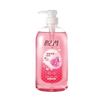 【脫普】輕盈保濕洗髮精(花果香) 800ml