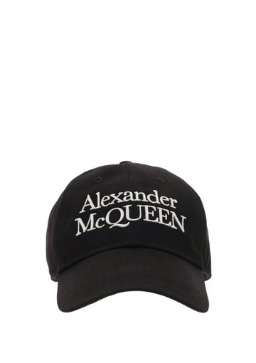 Alexander Mc Queen - Mcqueen Stacked Hat - Mens - Black