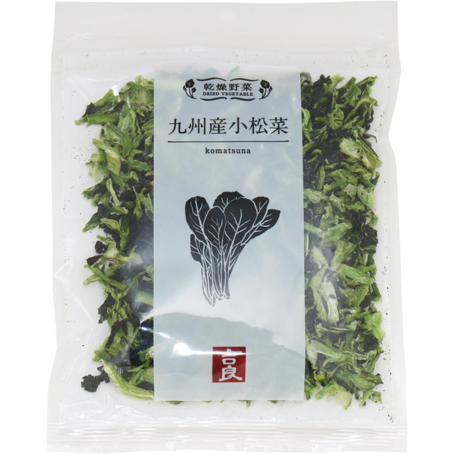 吉良食品 小松菜 40g