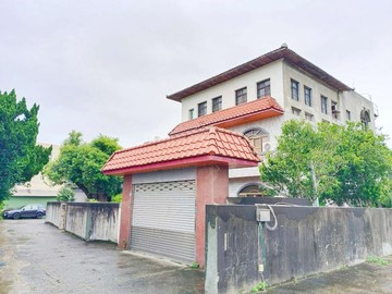 新埔漂亮獨棟合法農舍｜新竹縣新埔鎮仁屋一街