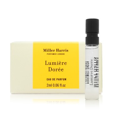 Miller Harris Lumiere Doree 初晨之光淡香精 EDP 2ml