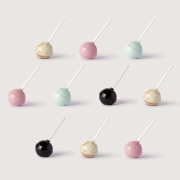 cottee 棒棒糖擴香 250ml - 薄荷綠