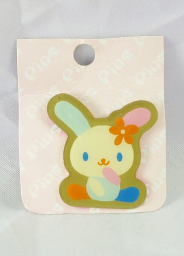 【震撼精品百貨】U-Sa-Ha-Na 花小兔   造型別針 花兔  震撼日式精品百貨