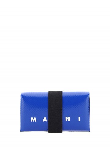 Marni - Wallet - Mens - Blue