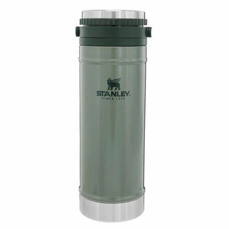 スタンレー クラシック トラベルプレス 473mL Stanley コーヒー