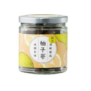 麻豆農會 柚子蔘110g