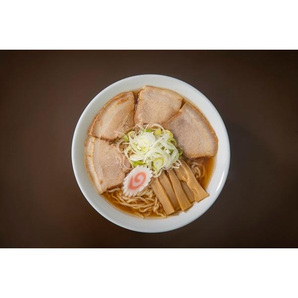 喜多方ラーメンセット「こだわり（醤油）」10食入り