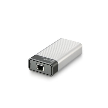 QNAP 威聯通 QNA-T310G1T Thunderbolt 3 轉 10GbE 乙太網路轉換器  1入