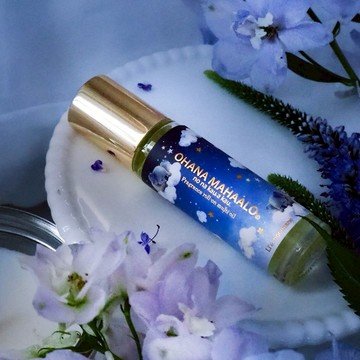 【安穩地睡一覺吧🍊紓壓好睡】OHANA MAHAALO 橙浸夢香 馥郁香精油10ml