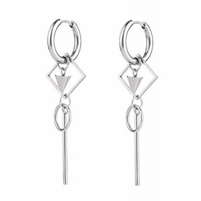 レッドダイス Red Dice ピアス 人気 銀リング メンズピアス ピアスメンズ フープピアス シルバー オシャレ 両耳用 人気 シン 通販 Lineポイント最大get Lineショッピング