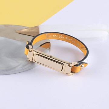 【MANAAKI】始初皮革手鐲 手環