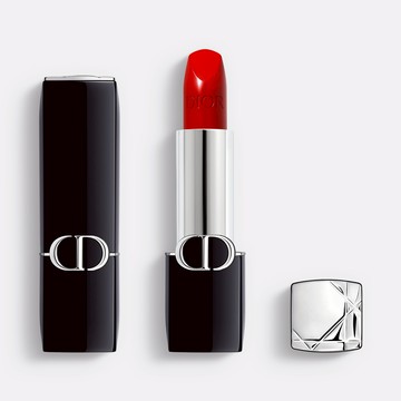 【DIOR】迪奧藍星唇膏 999經典正紅 經典緞光