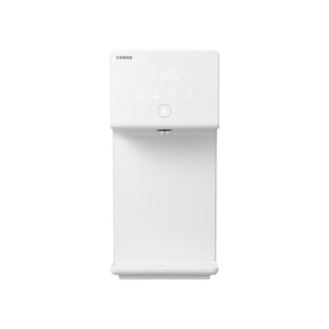【Coway】【純淨水極光】濾淨智控冰溫瞬熱桌上型飲水機｜CHP-7211N