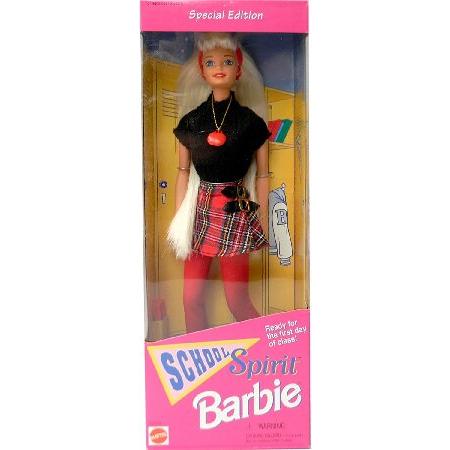 School Spirit Barbie（並行輸入品）