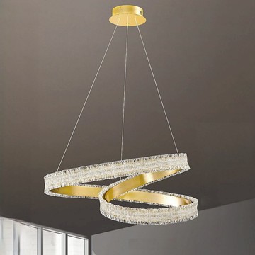 120W三色變光吊燈 B86-64-70161