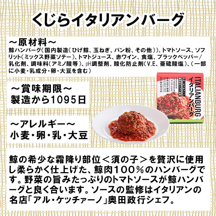 木の屋石巻水産 イタリアンバーグセット 6缶セット  新発売