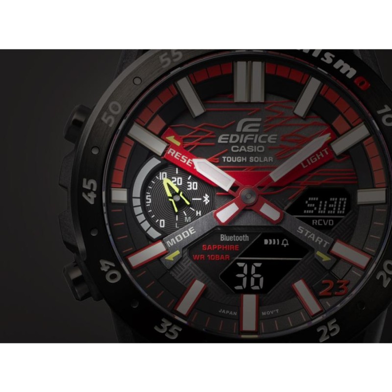 カシオ エディフィス EDIFICE NISMO MY23 EDITION ソーラー 限定モデル