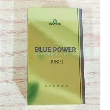 (10%蝦幣回饋/免運) 綠恩Blue Power活力膠囊 (30粒/盒) 日本專利 B.P全新升級激戰猛攻組x1盒